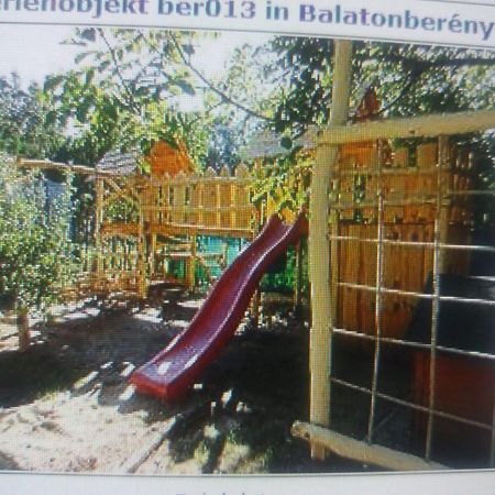 Bonita Apartman Balatonberény Εξωτερικό φωτογραφία
